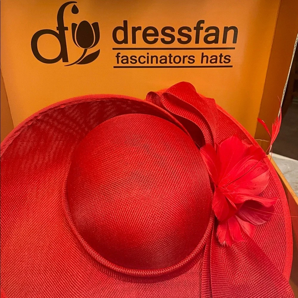dressfan fascinator styles